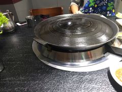 -海花锅盖烧烤店(怡馨家园店)