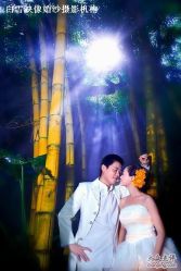 -白雪映像婚纱摄影工作室