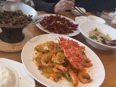-花舍·新派粤菜·西餐·下午茶(亚运村·鸟巢店)