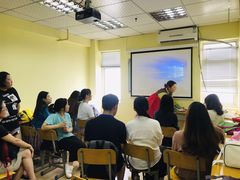 -韩通韩国语学院(虹口校区)