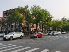 -天津五大道文化旅游区