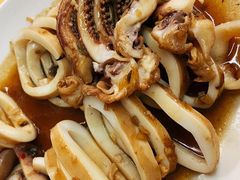 美味鱿鱼筒-甜甜屋(解放中路店)
