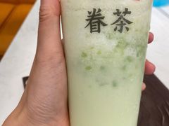 青青蜜瓜茉莉-眷茶(赛格国际购物中心店)