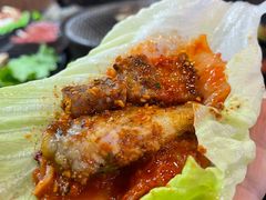 -燚青春东北泥炉烤肉(百合店)