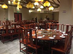 包厢-古关火锅店(古北水镇景区店)