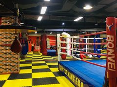 -拳盛时代拳击俱乐部(北京路店)