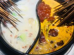 -钢管厂歆瑞源油卤串串香(春熙路太古里店)