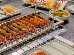-白玉·朝鲜族烤串(南山店)