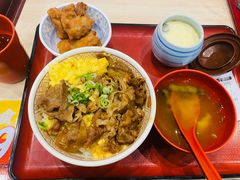 -食其家·牛丼咖喱(日月光中心广场店)