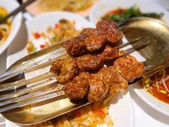 -西域阿里马新疆菜·清真(桂花路店)