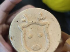 -拾烧·古法手作车轮饼(西直门凯德茂店)