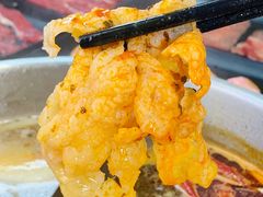 -潮牛宴·鲜牛肉自助火锅烤肉(龙岩新罗万达店)