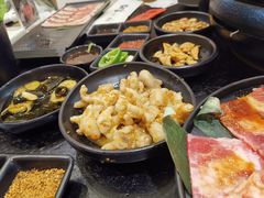 -九田家黑牛烤肉料理(太阳城店)