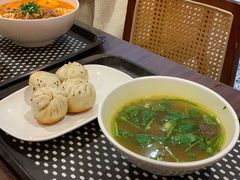 咖喱牛肉汤-大食代美食广场(迪士尼小镇店)