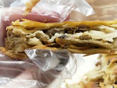 牛肉锅魁-谭师爷龙抄手(白下路店)