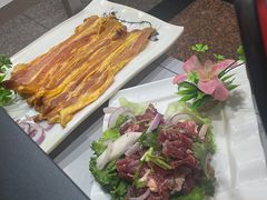 -牛味道炭火烤肉(湖前总店)