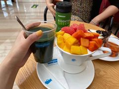 -Blueglass酸奶(财富购物中心店)