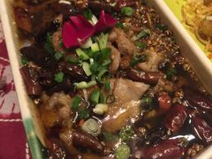 -蘑菇私房菜小馆(杨家坪西城天街店)