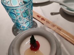 自制奶皮子酸奶-惠丰堂饭庄·烤鸭·京味菜(翠微路店)