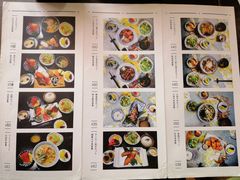 菜单-小曹日本料理(软景中心店)