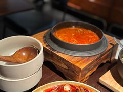 -Fuzzy Bistro 浮几韩餐·茶酒馆