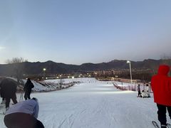 -蓟县盘山滑雪场