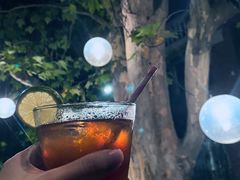 苹果百香果冰茶-Ginger(兴国路店)