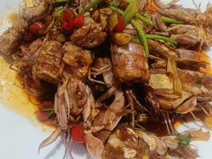 -渔港甄宴·海鲜·地标烟台菜(金沙滩店)