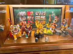 -上海和平饭店维克多咖啡厅 Victor's