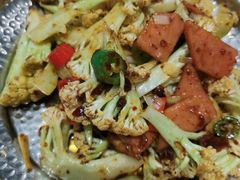 -吕氏疙瘩汤·海鲜新鲁菜(海州利群店)
