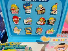 -泡泡玛特POPMART(石景山万达店)