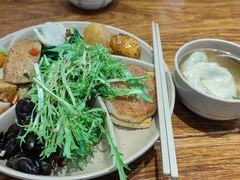 -素满香·食养自助(天一广场店)
