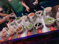 -尚御潮汕牛肉自助火锅(锦园店)