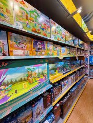 -KIDS LAND(悠唐购物中心二期店)