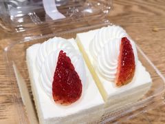 奶油小方蛋糕-85度C(成都浆洗街店)