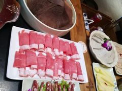 -大龙辣火锅·龙虾·烧烤(湖滨新天地店)