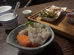 糕烧双色-大洋家·精品潮汕菜·生腌砂锅粥(天河东路店)