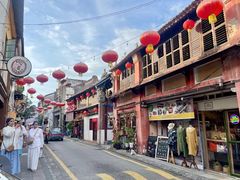 -槟城街头艺术街区