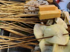 -钢管厂五区小郡肝串串香(奥克斯广场锦城万达店)