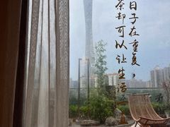 -小茶闲舍·观景商务茶馆(广州塔店)