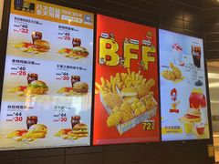 -麦当劳(龙洞店)