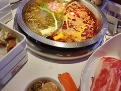 -李姑婆鲜切牛肉火锅自助(凤城二路店)