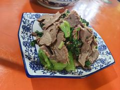 -清真老马牛肉拉面馆(上海路店)