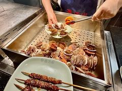 -韩盛·盛江山自助料理(中街大悦城店)