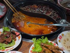 -楠火锅(西单店)
