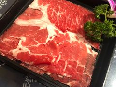 -丽江庭院·云南野生菌·海鲜火锅(鼓楼四合院店)