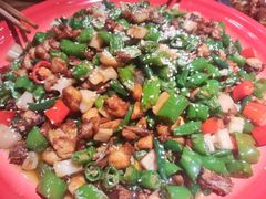-兔槽江湖菜·重庆璧山兔(水围店)