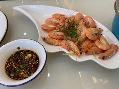 -覃记海鲜美食餐厅