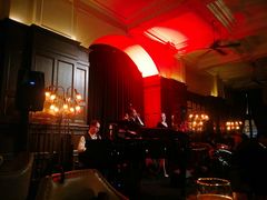 -LONG BAR 廊吧(外滩华尔道夫酒店)