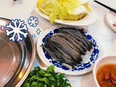 -洪运轩饭庄(北纬路店)